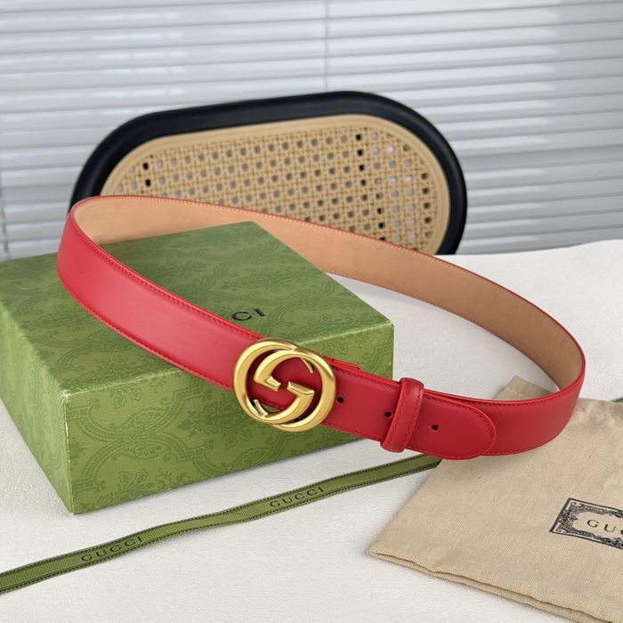 Gucci Belts(AAAA)-904