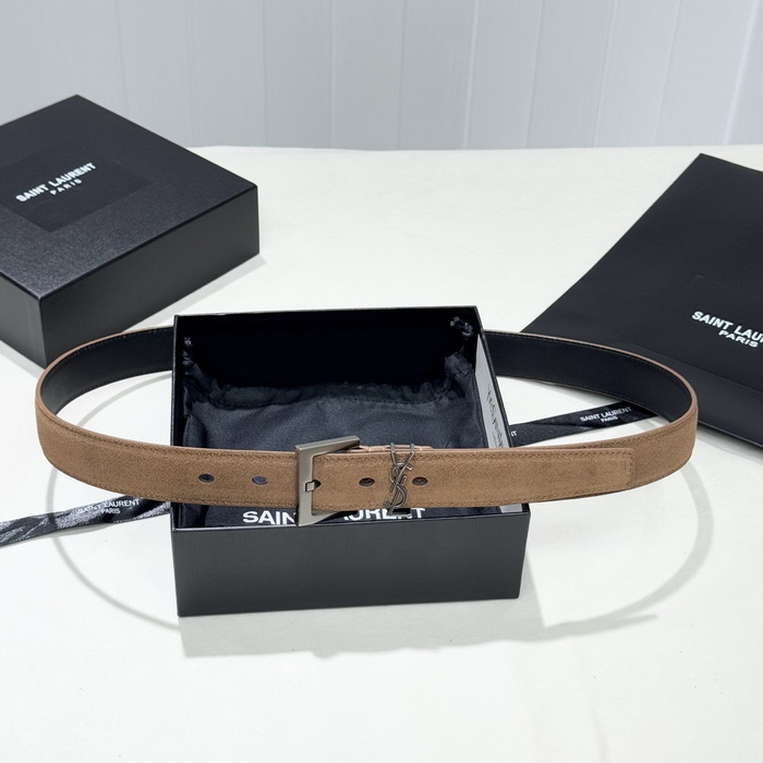 YSL Belts Women(AAAAA)-086