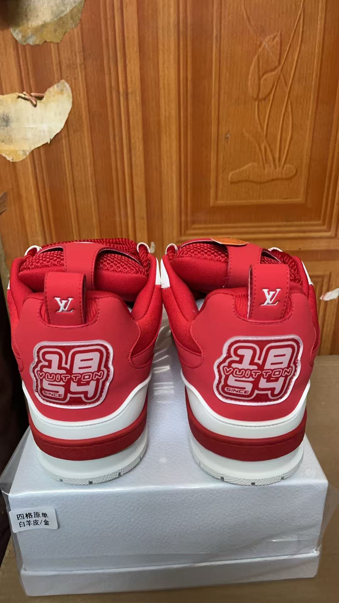 LV Shoes(AAA)-1279