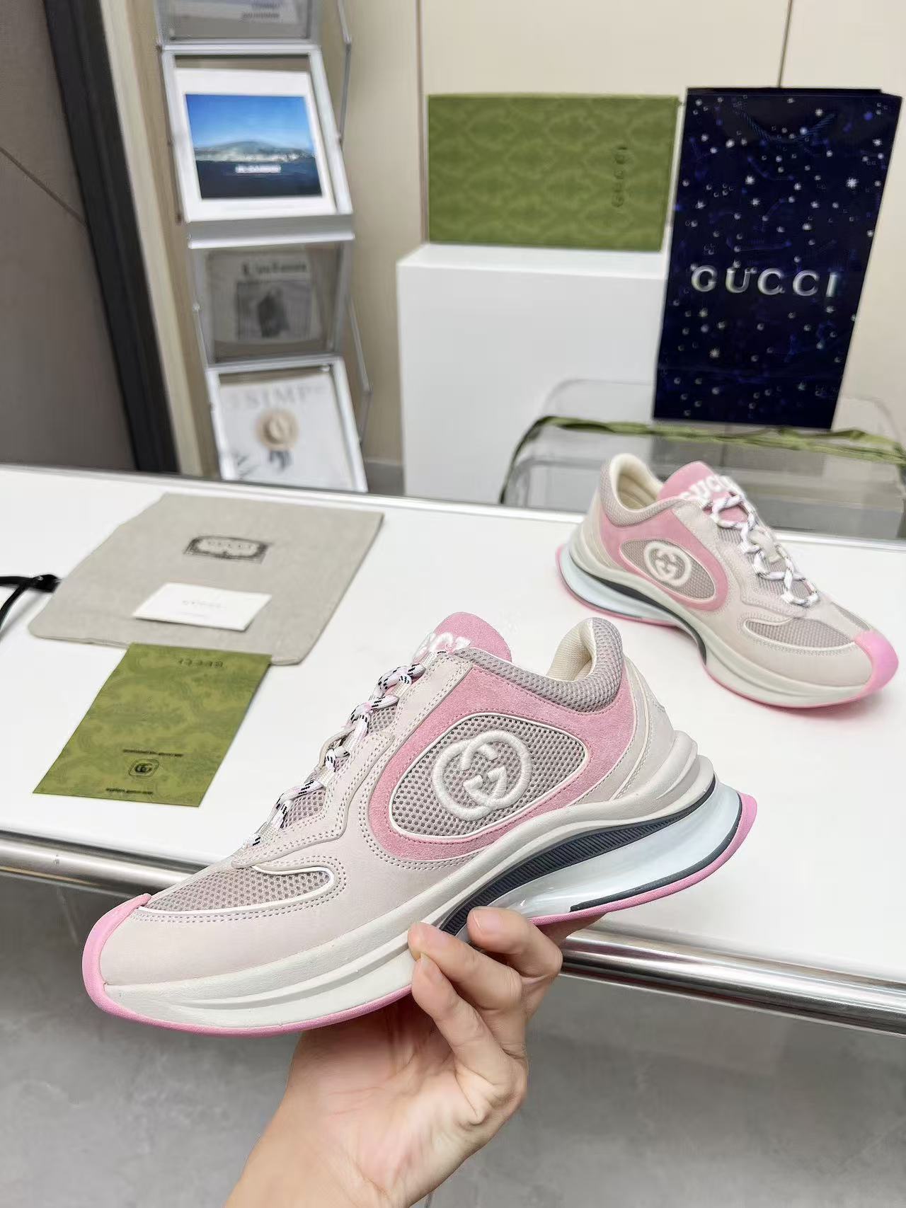 Gucci Shoes AAA(Women)-230