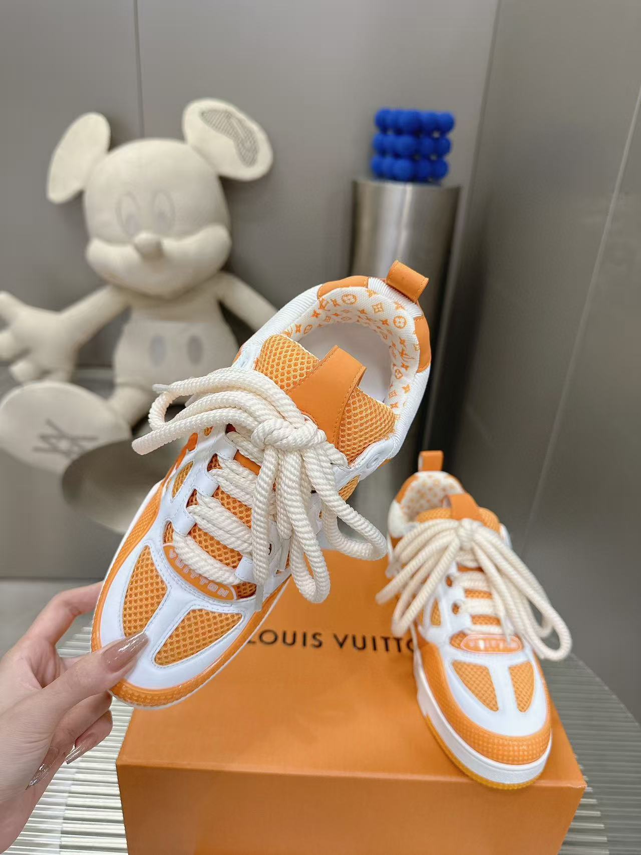 LV Shoes(AAA)-925
