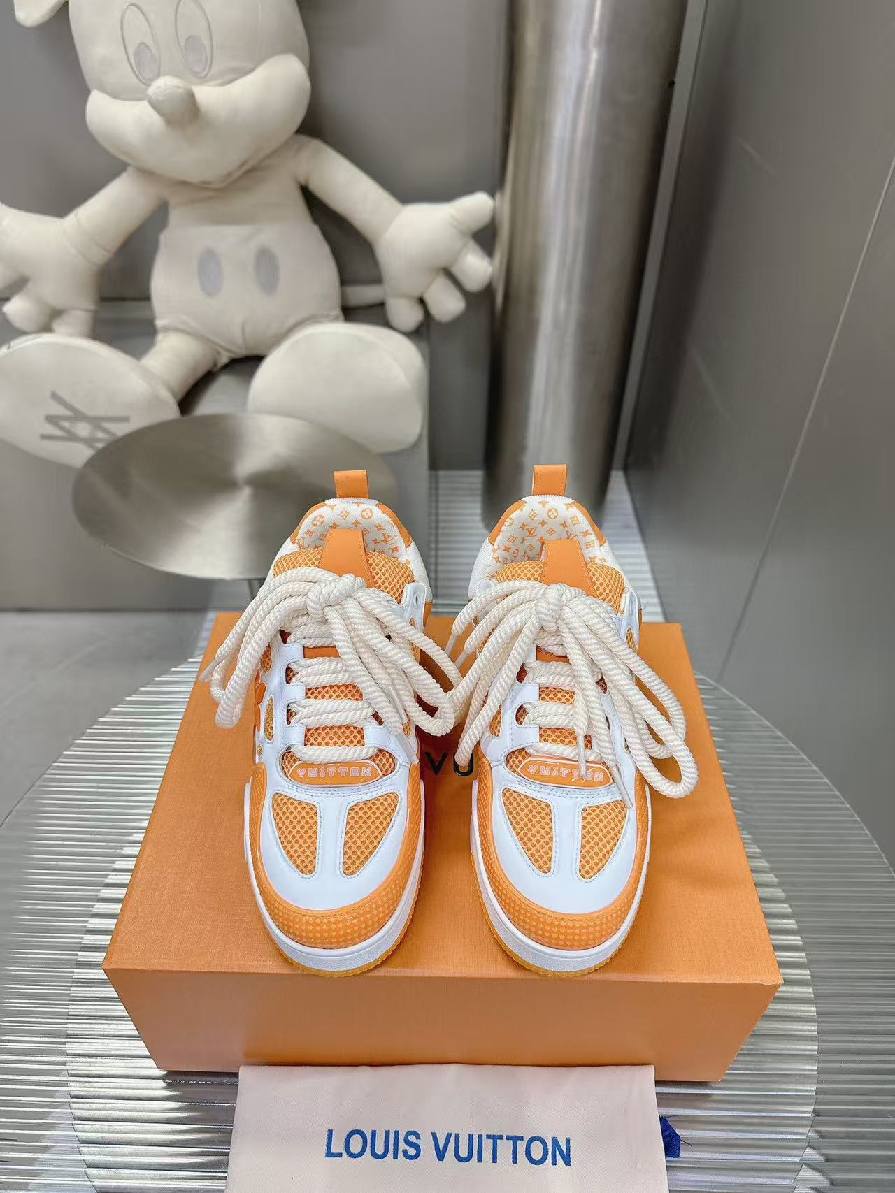 LV Shoes(AAA)-925