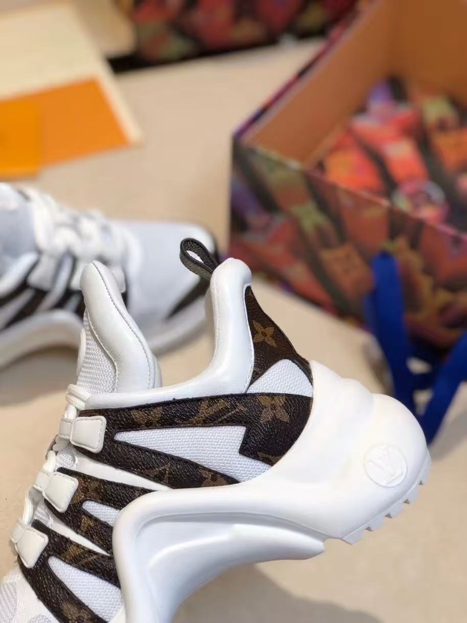 LV Shoes(AAA)-1280