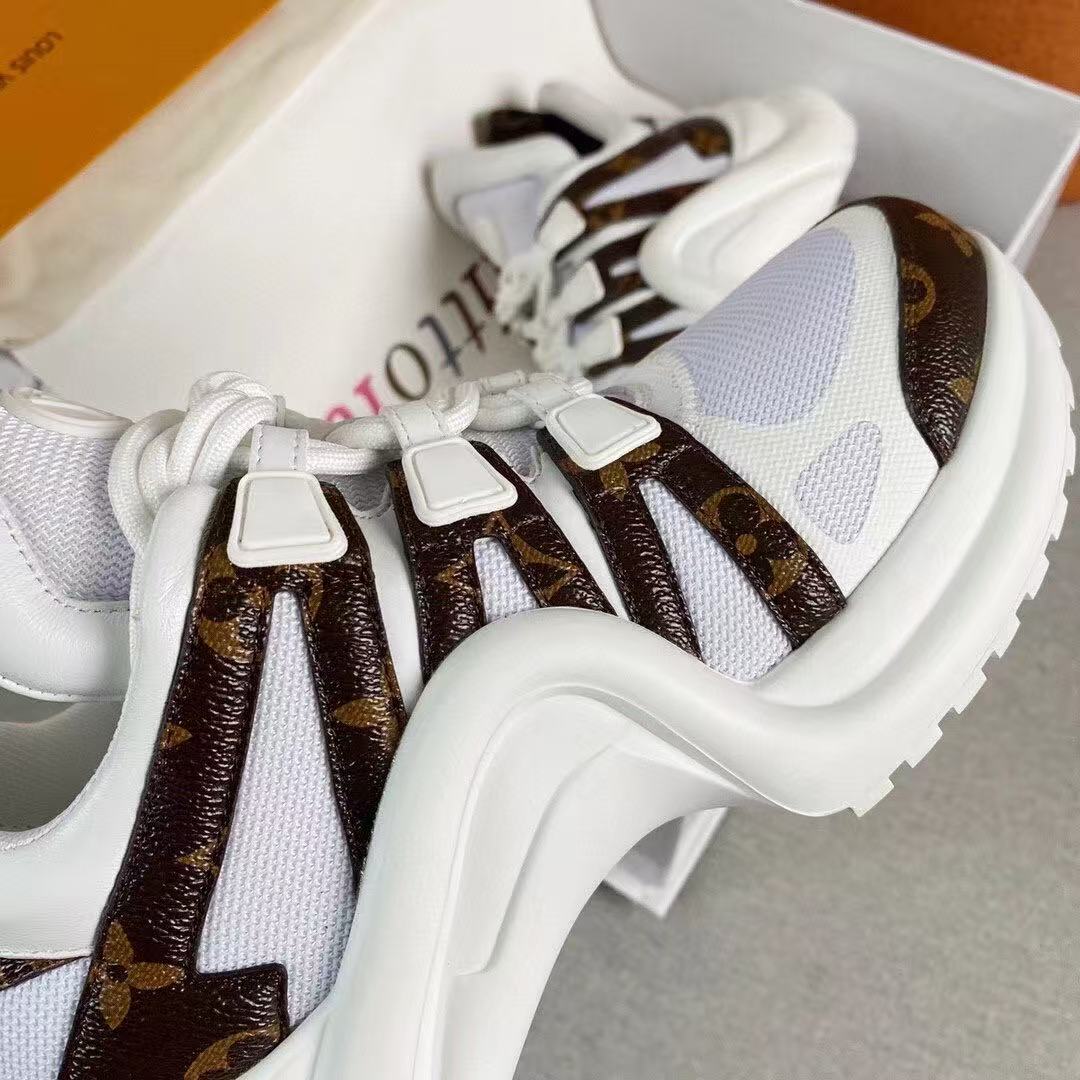 LV Shoes(AAA)-1280