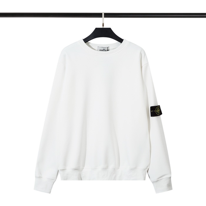 Stone island Longsleeve(296#Fleece-lined)-003