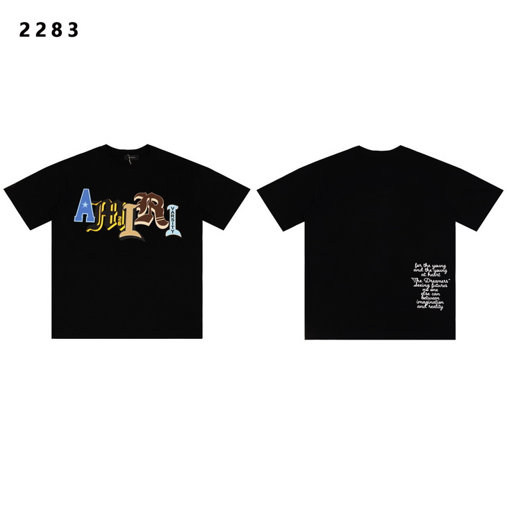 AMIRI T-shirts-1654