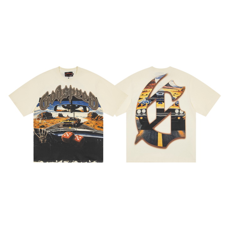 Godspeed T-shirts-500