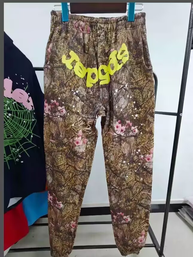 Sp5der Pants-180
