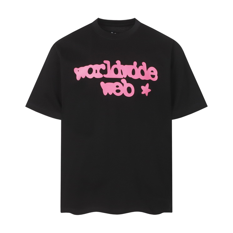 Sp5der T-shirts-225