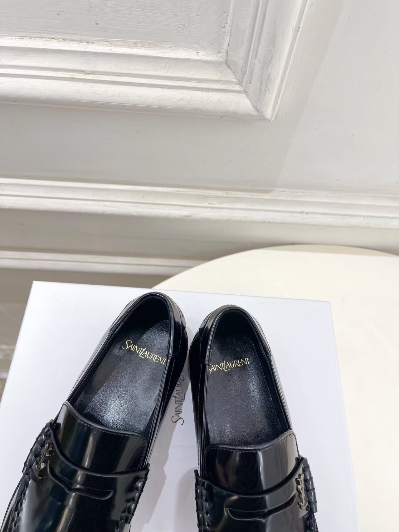 YSL Shoes(AAA)-002