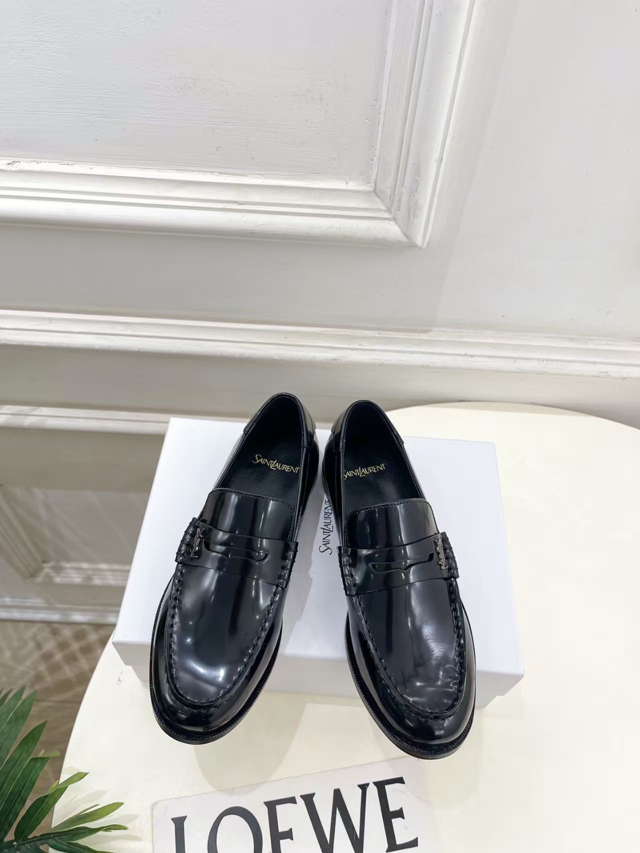 YSL Shoes(AAA)-002
