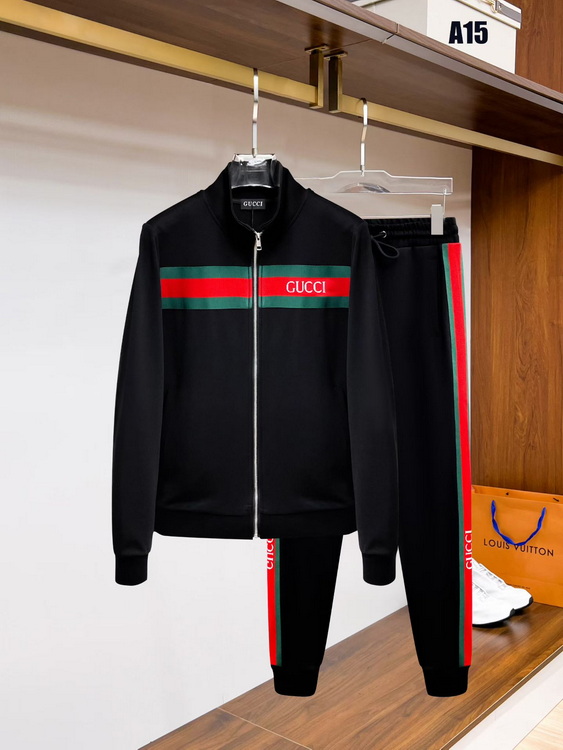 GUCCI Suits-315