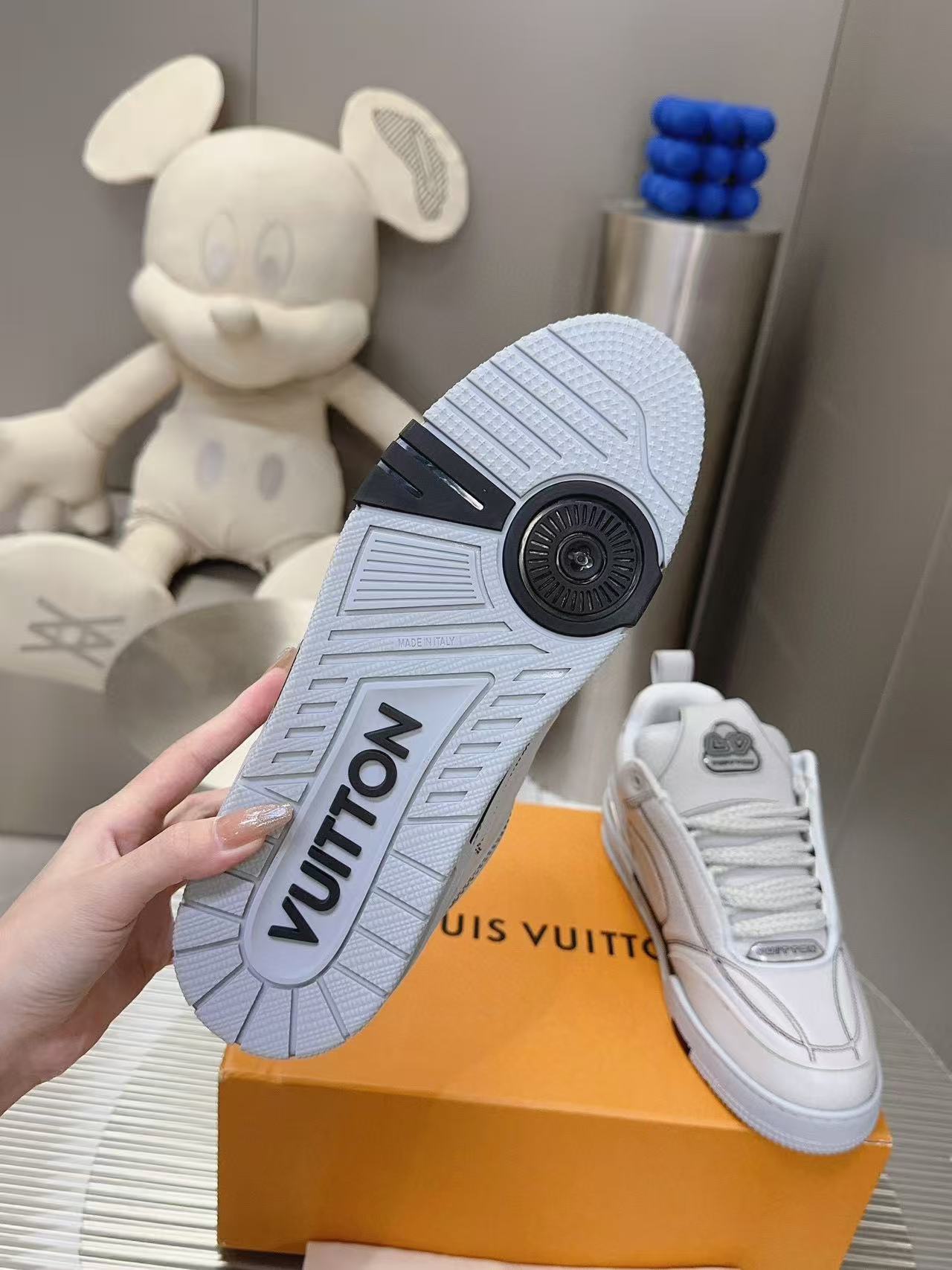 LV Shoes(AAA)-1287