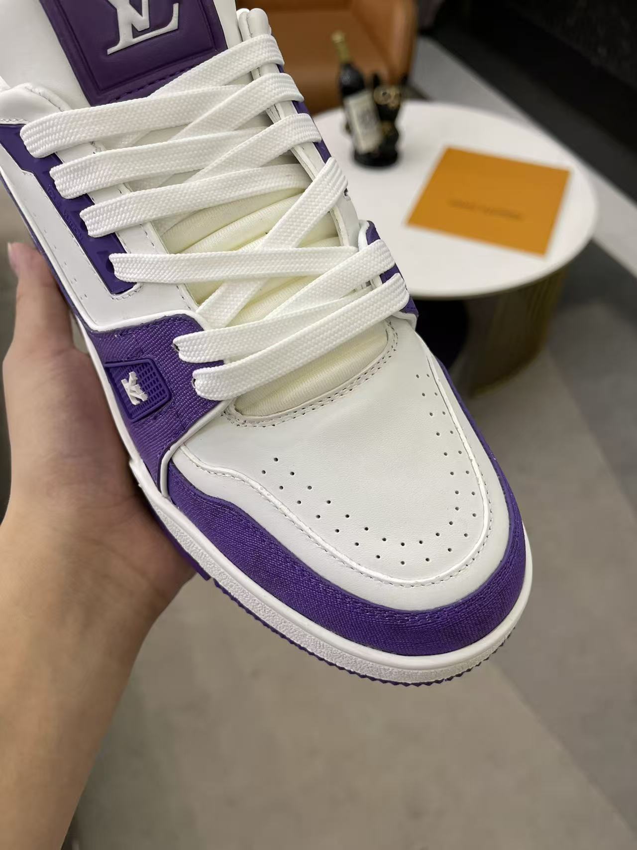 LV Shoes(AAA)-1298