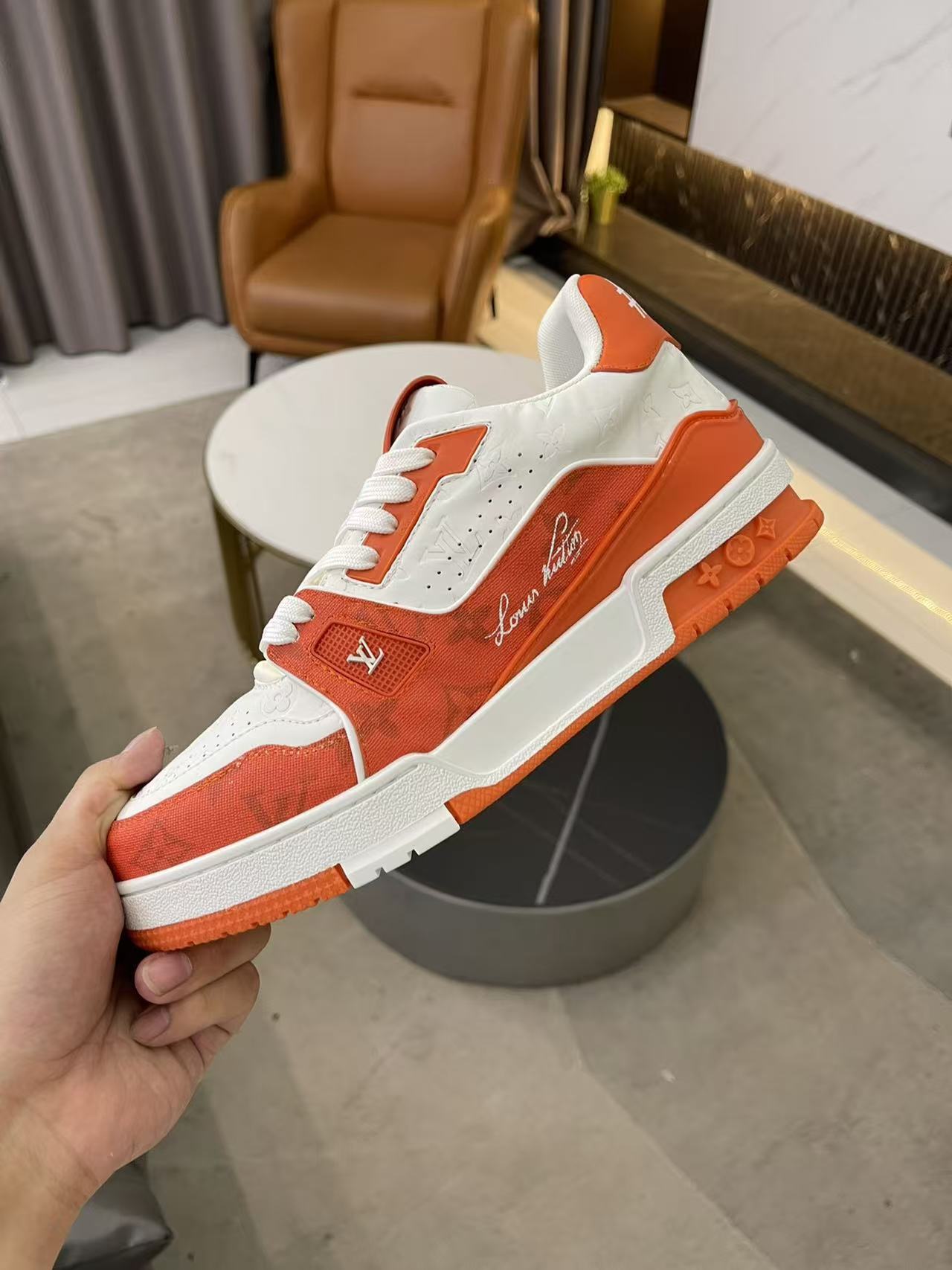 LV Shoes(AAA)-1297