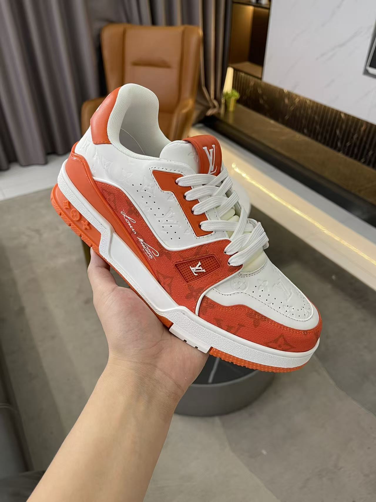 LV Shoes(AAA)-1297
