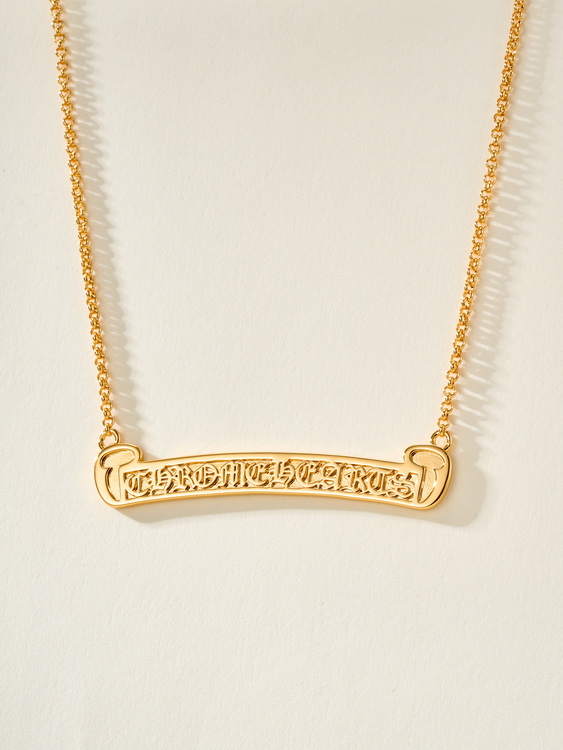 Chrome Hearts Necklace-005