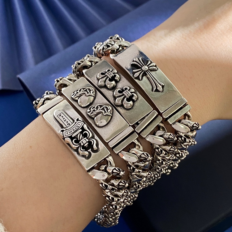 Chrome Hearts Bracelet-014