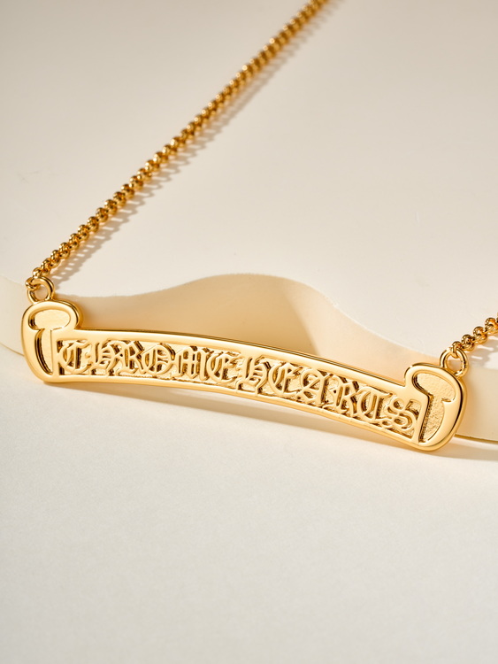 Chrome Hearts Necklace-005