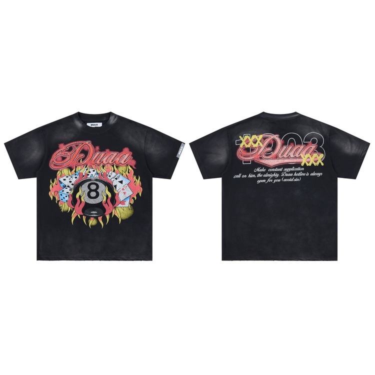 DUAA T-shirts-021