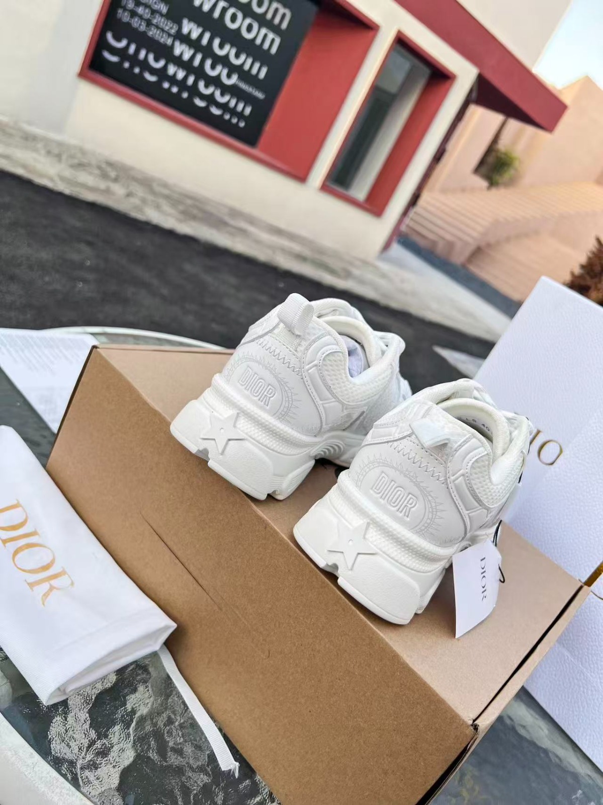 Dior Shoes(AAA)-667