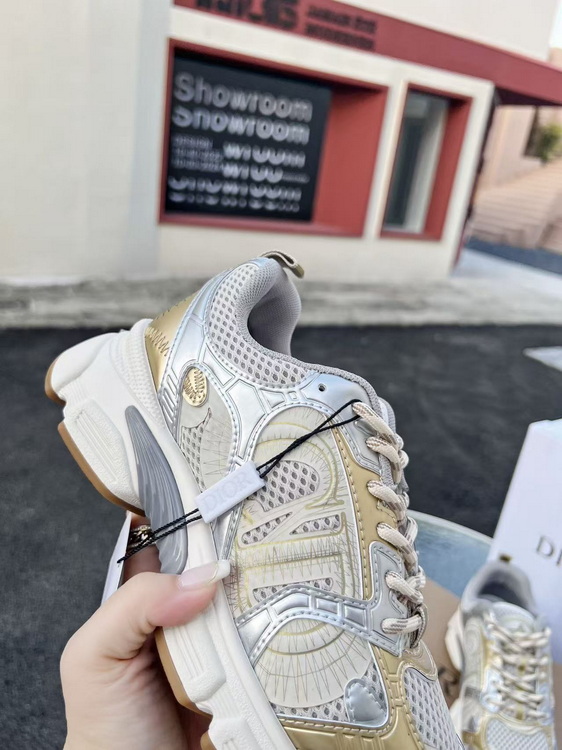 Dior Shoes(AAA)-673