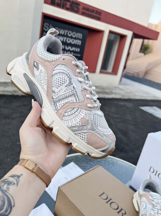 Dior Shoes(AAA)-676
