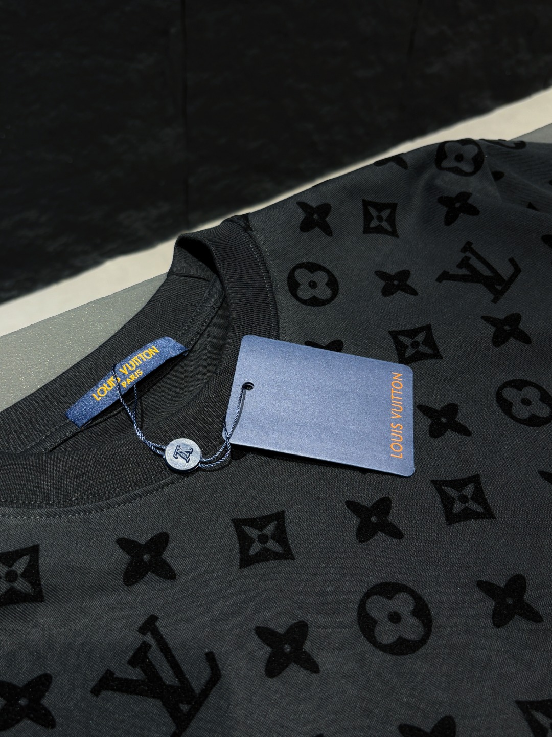 LV T-shirts-2286