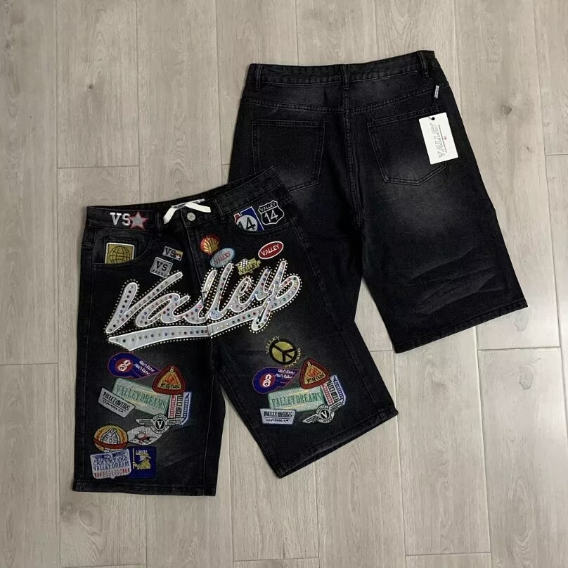 VALE Shorts Jeans-010