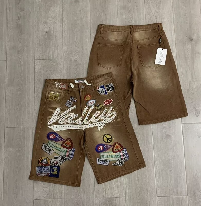 VALE Shorts Jeans-009