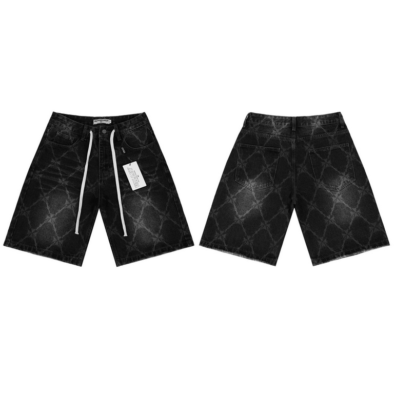 VALE Shorts Jeans-017