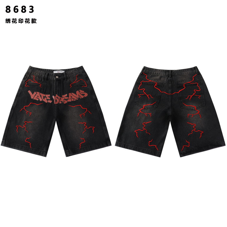 VALE Shorts Jeans-015