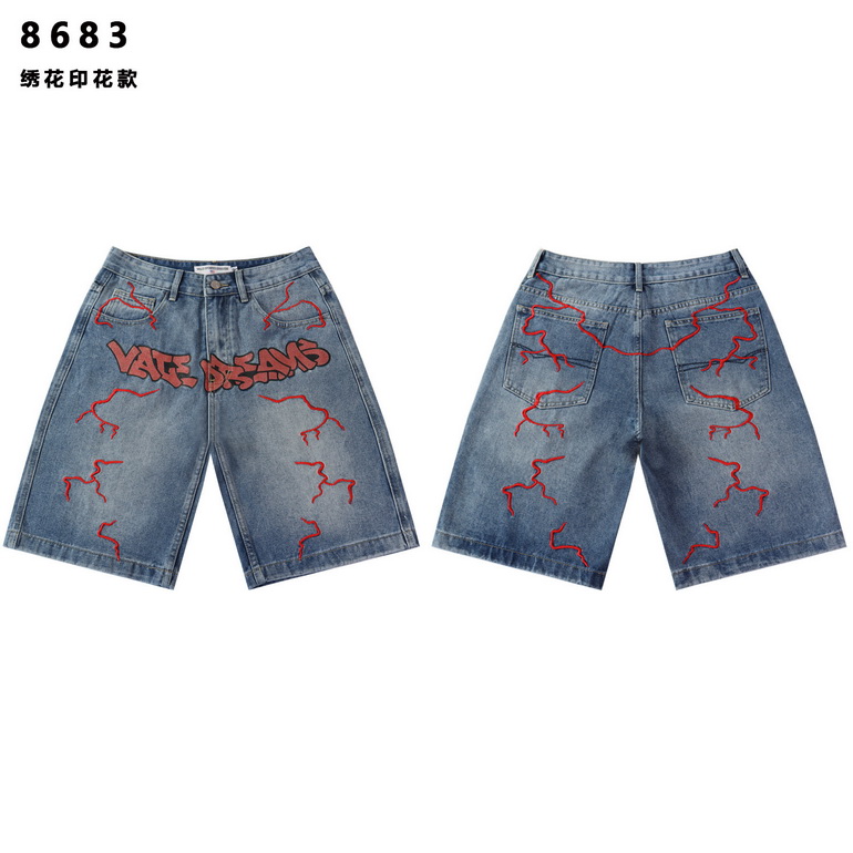 VALE Shorts Jeans-014