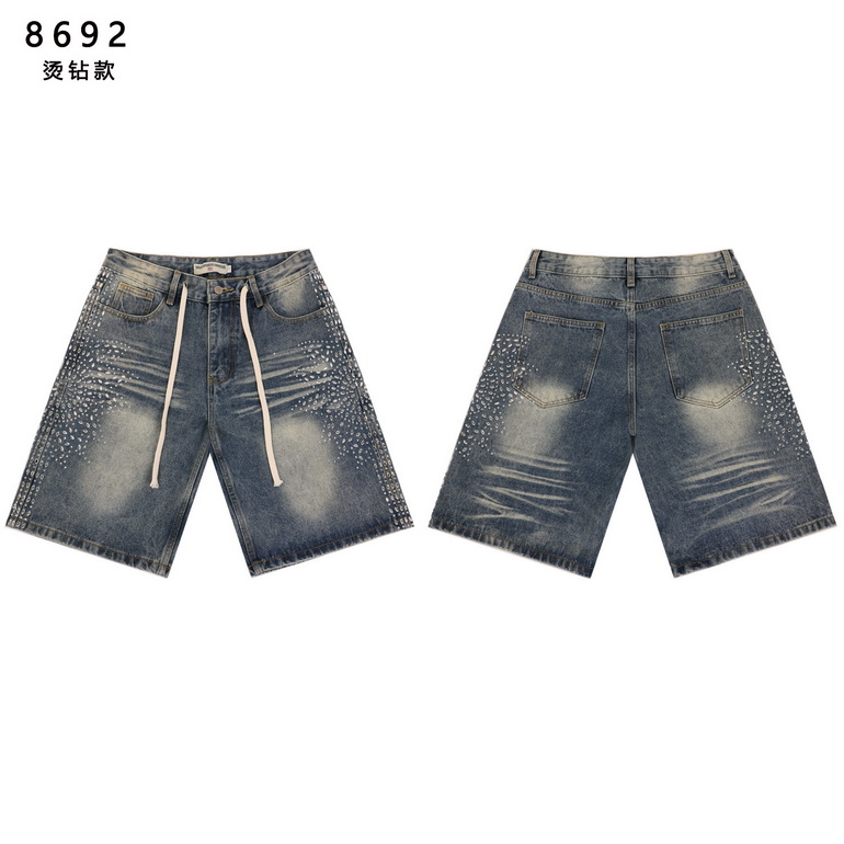 VALE Shorts Jeans-013
