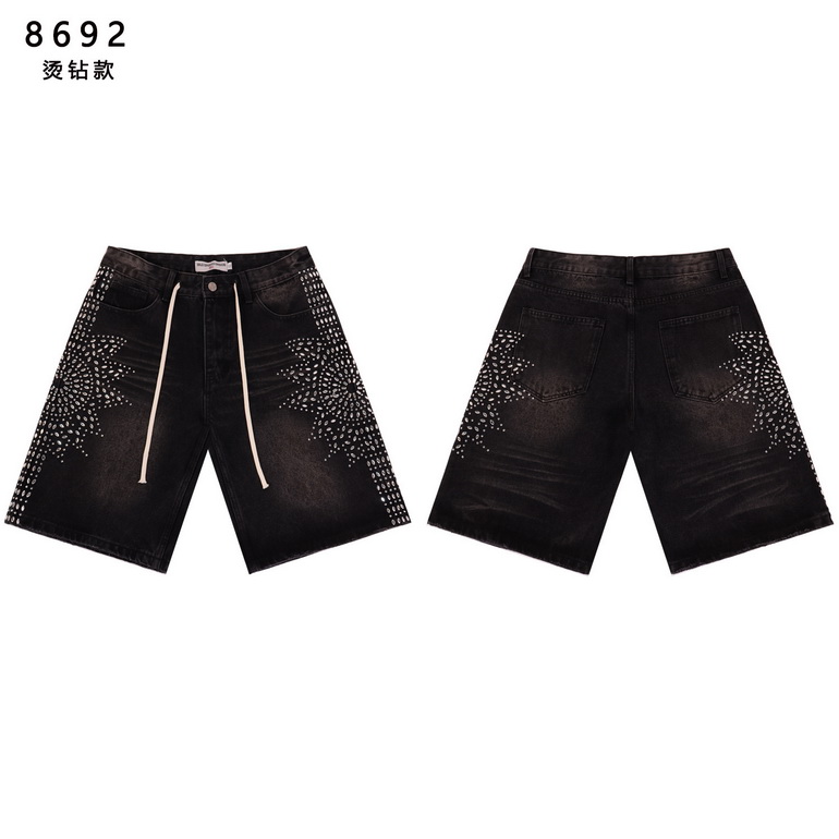 VALE Shorts Jeans-012