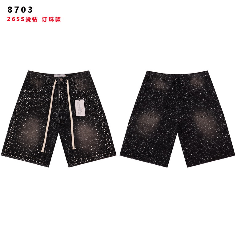 VALE Shorts Jeans-011