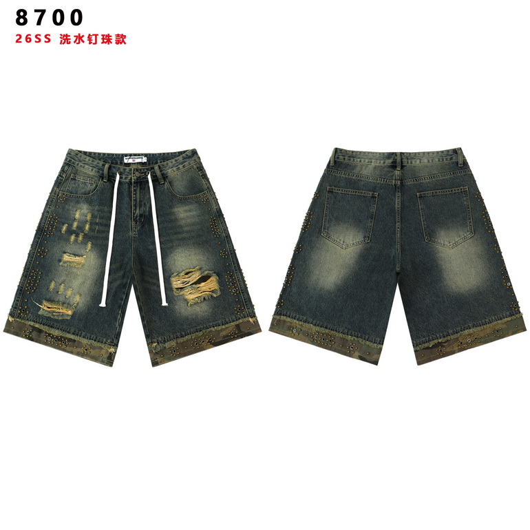 VALE Shorts Jeans-021