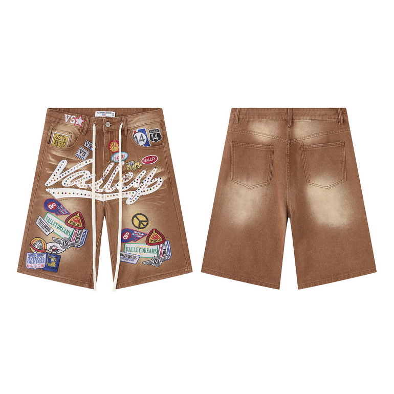 VALE Shorts Jeans-019