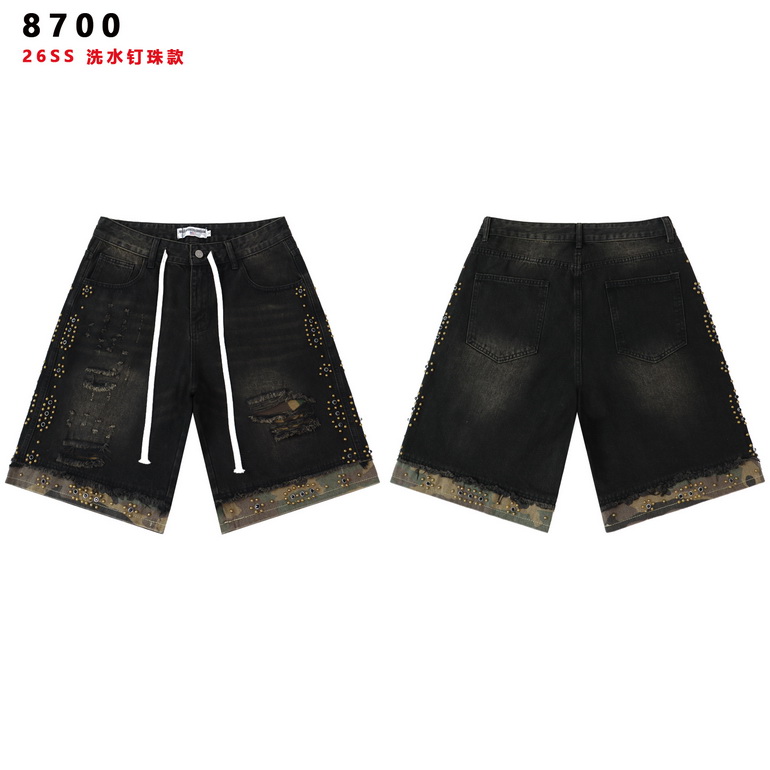 VALE Shorts Jeans-020