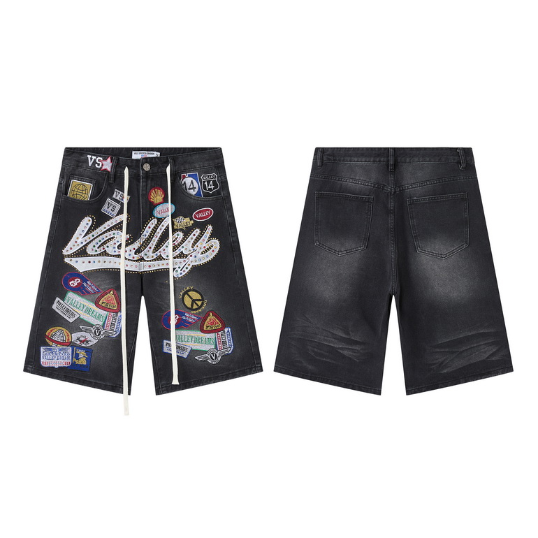 VALE Shorts Jeans-018