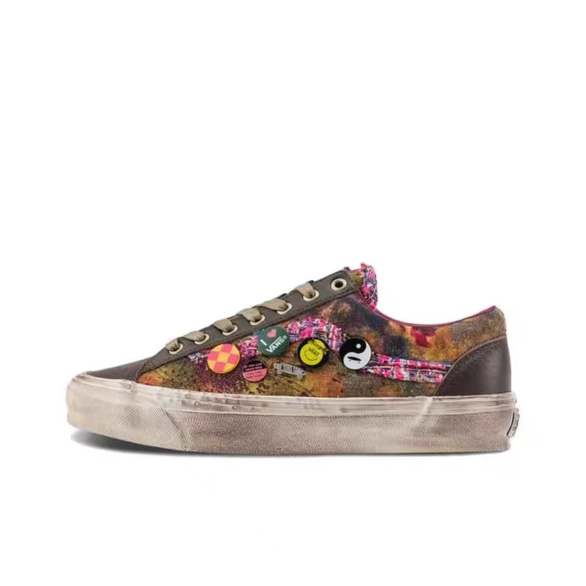 Vans Shoes(AAA)-005