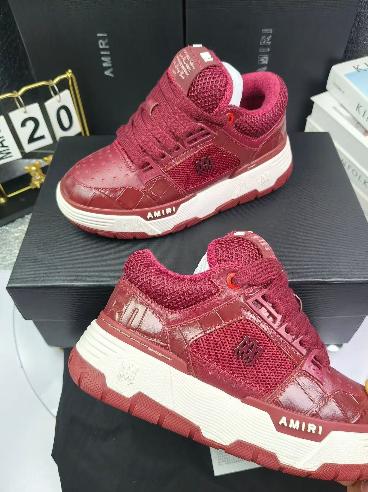 Amiri Shoes(AAA)-212