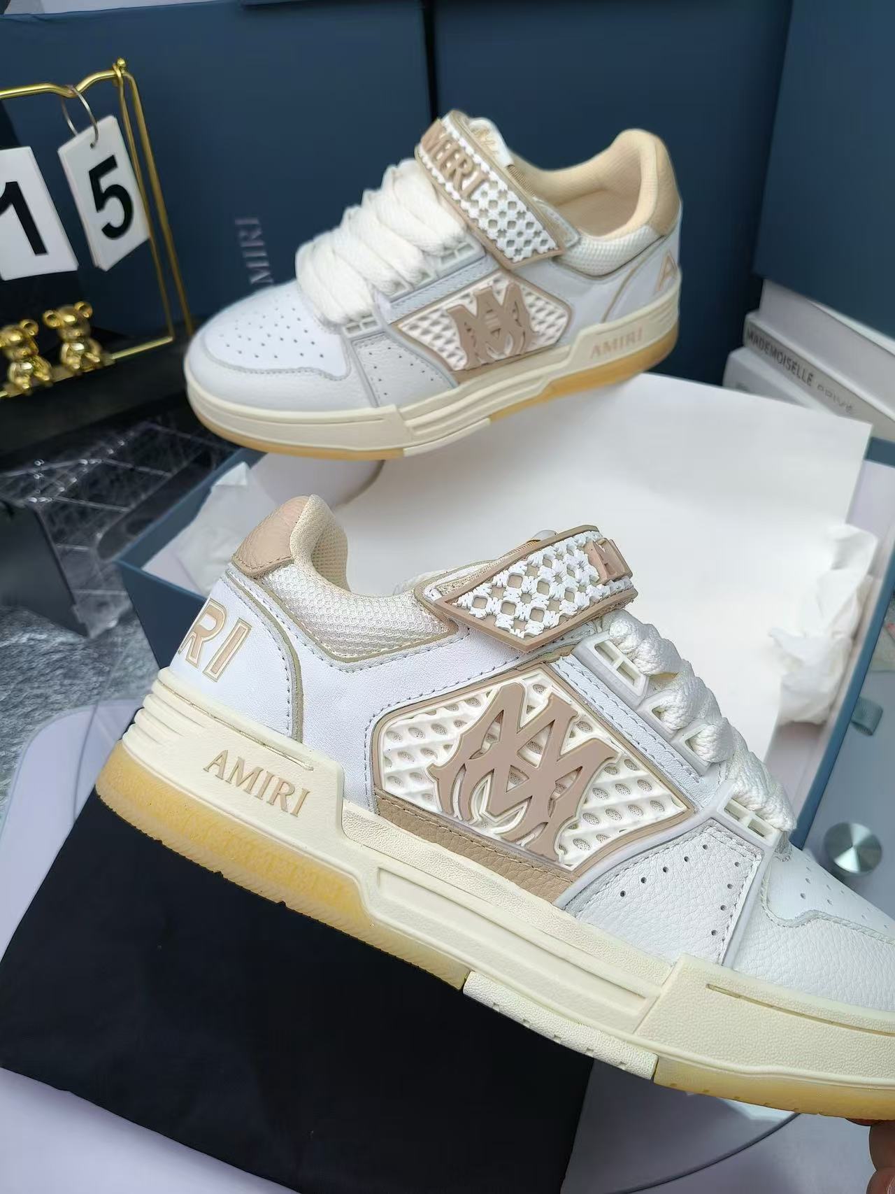Amiri Shoes(AAA)-218