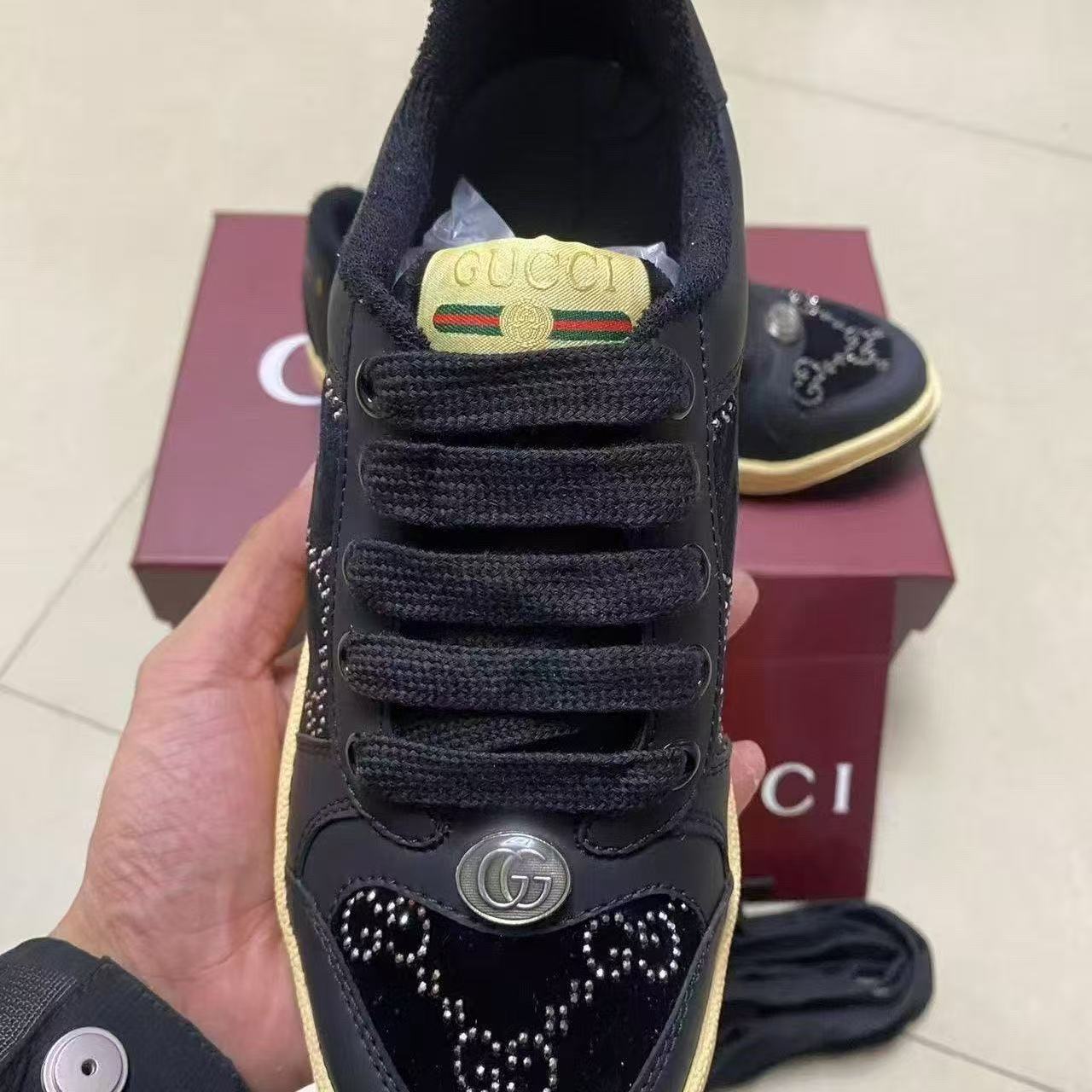 Gucci Shoes(AAA)-590