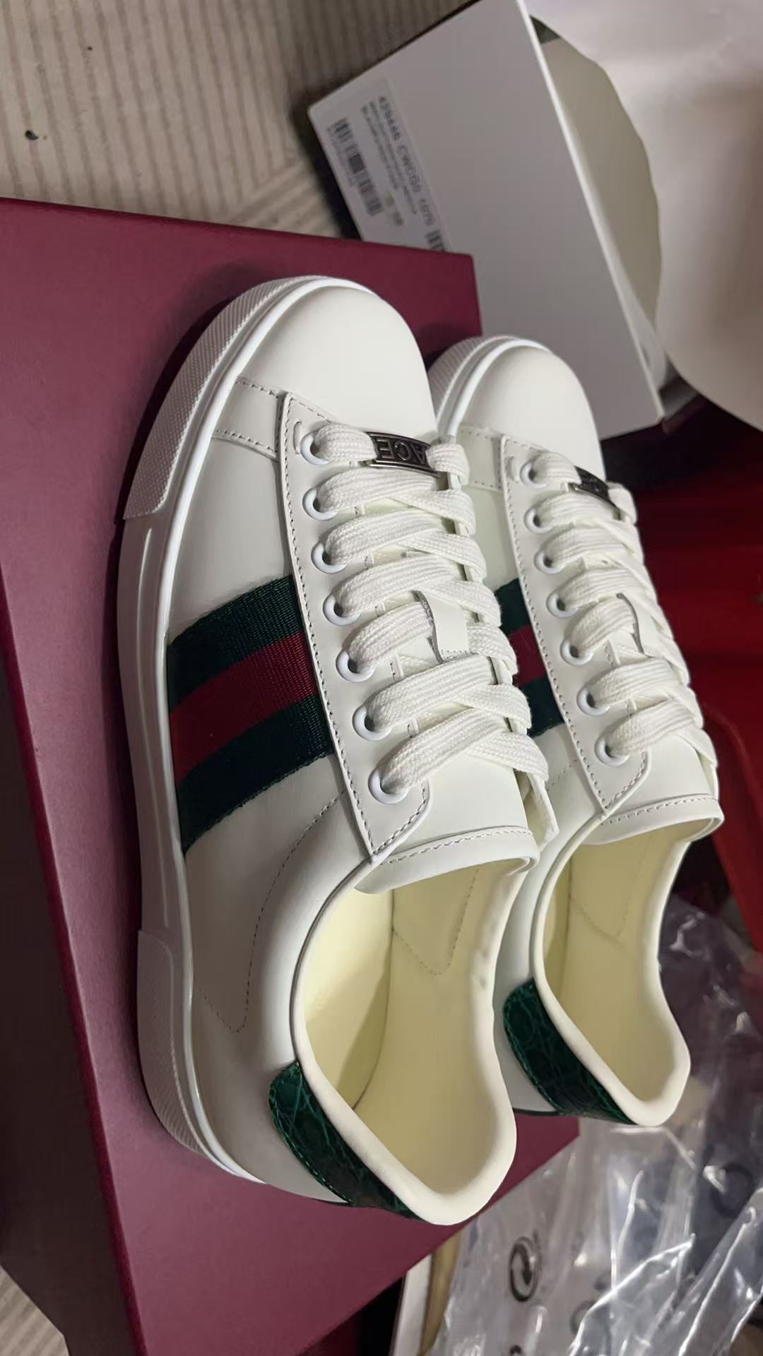 Gucci Shoes(AAA)-592