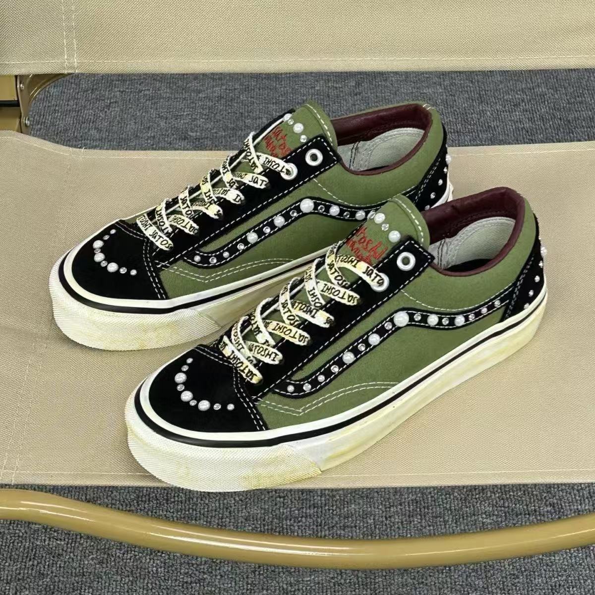 Vans Shoes(AAA)-009