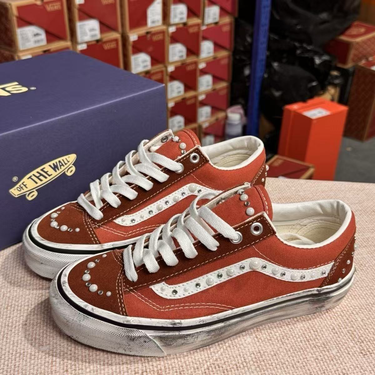 Vans Shoes(AAA)-010