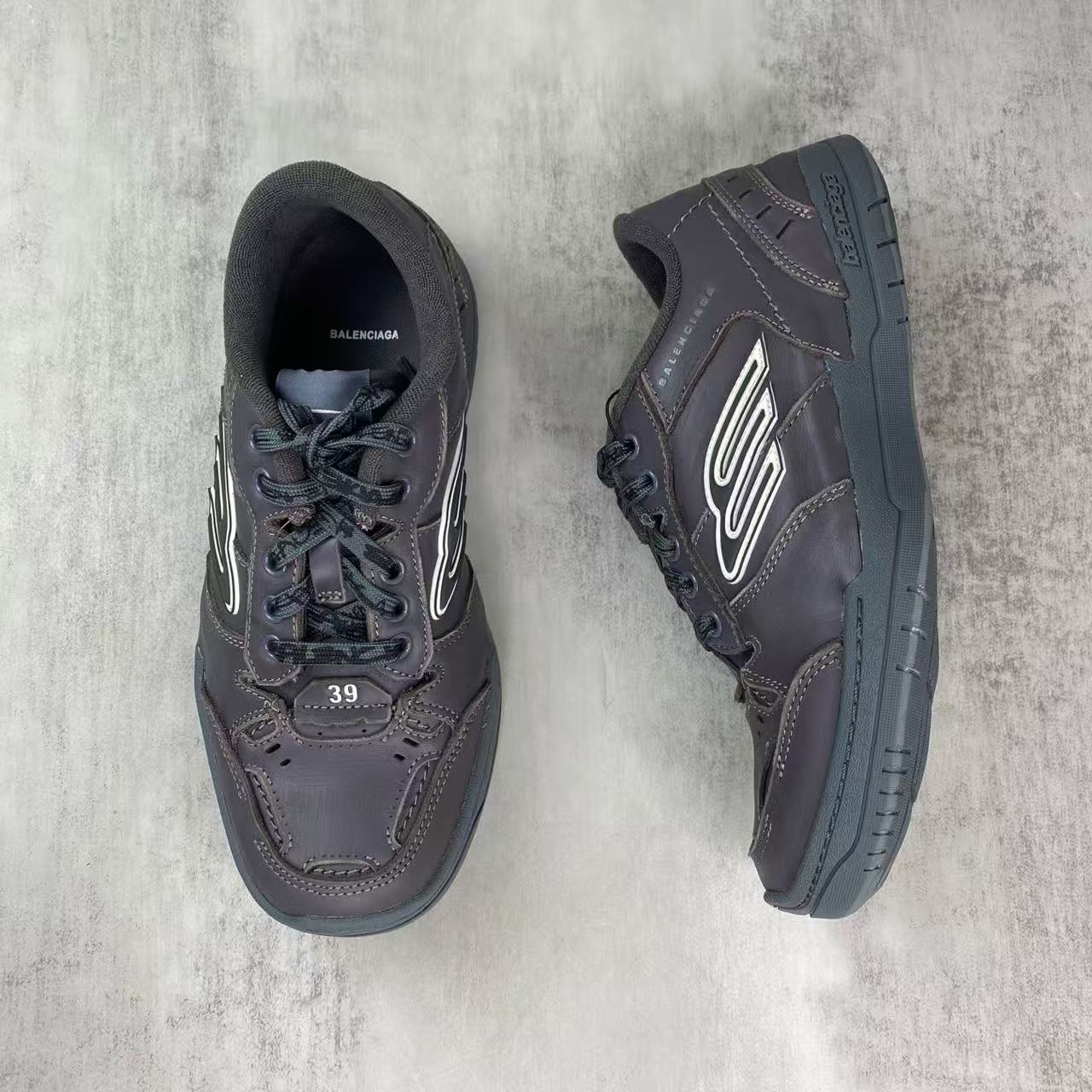 Balenciaga Shoes(AAA)-365