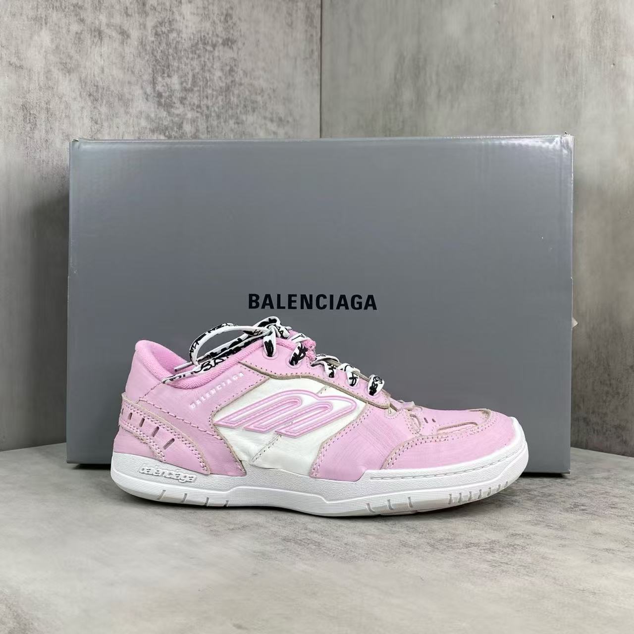 Balenciaga Shoes(AAA)-364