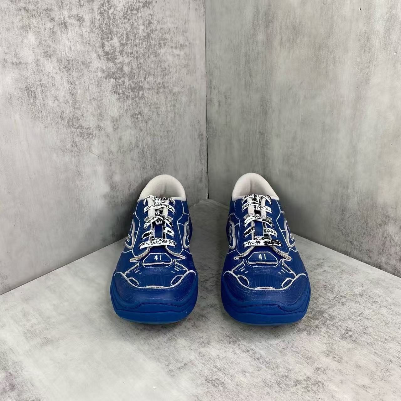 Balenciaga Shoes(AAA)-363